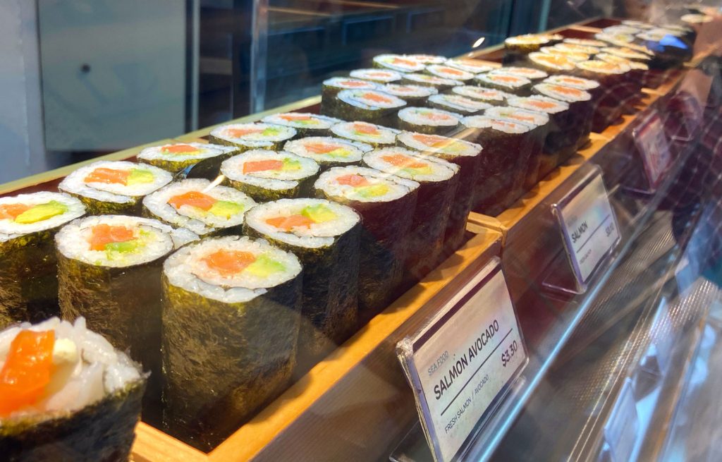 Healthy Lunch Options in Raffles Place Raffles Place.sg