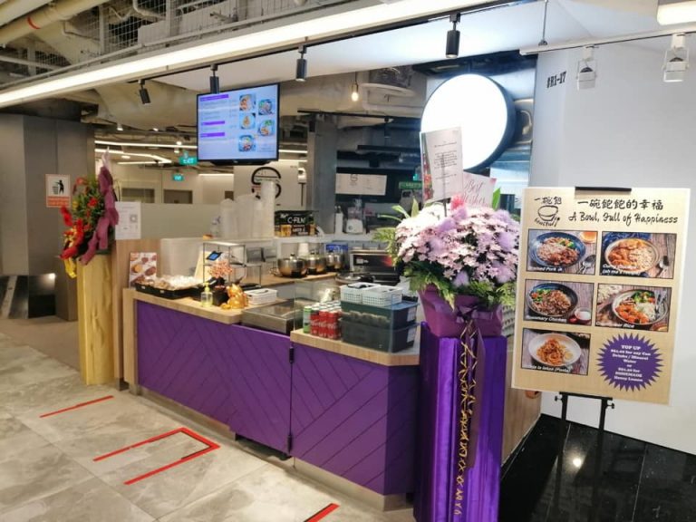 Healthy Lunch Options in Raffles Place Raffles Place.sg