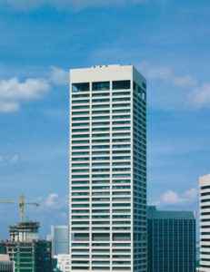 Raffles Place - Then and Now - Raffles Place.sg