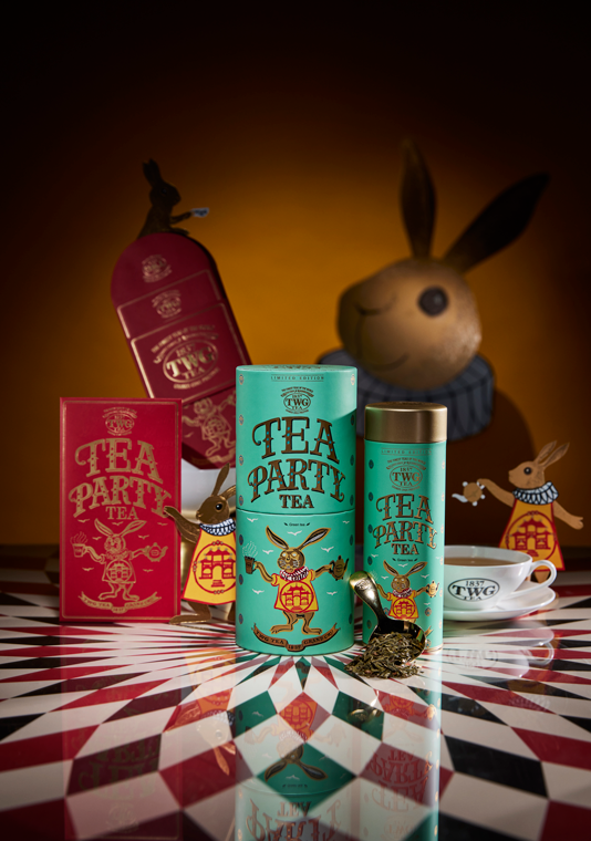 Photo credit: TWG Tea