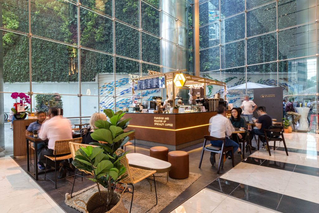 10 MustTry Coffee Gems in Raffles Place Raffles Place.sg