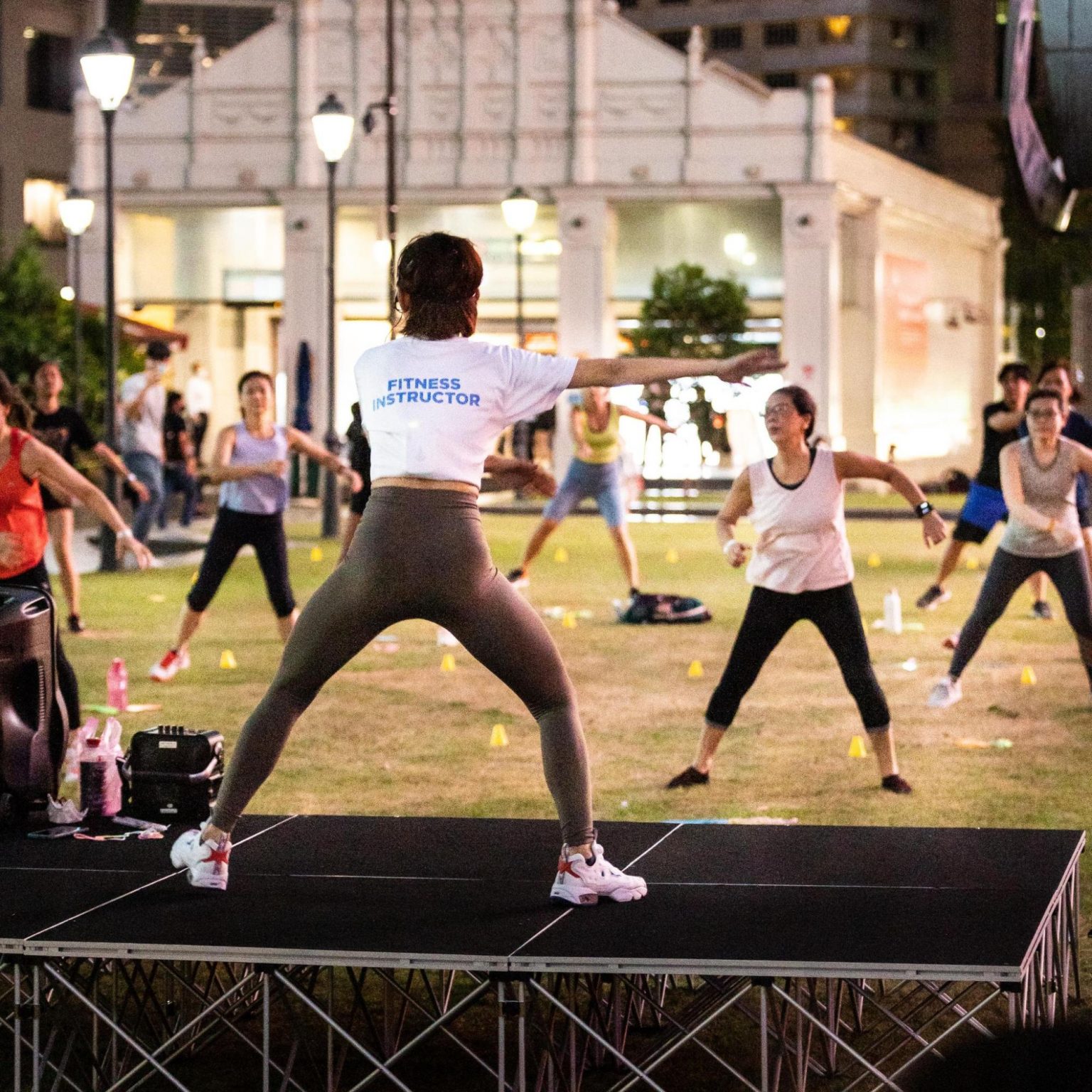 Crushing your New Year Goals at Raffles Place - Raffles Place.sg